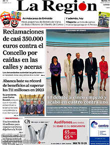 Periodico La Región