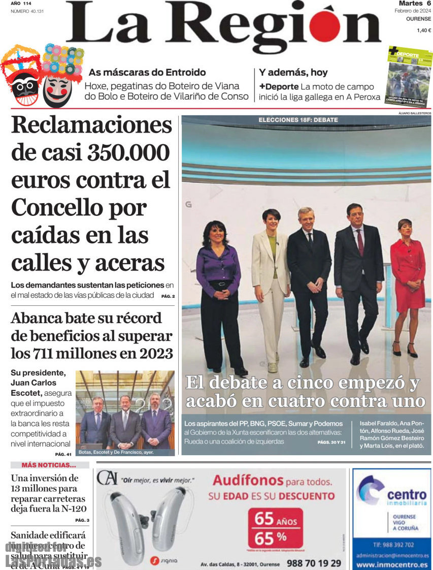 La Región