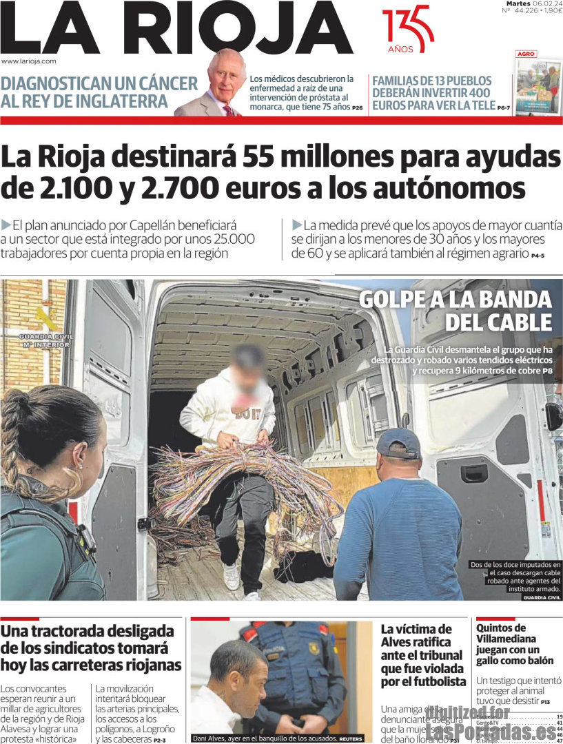 La Rioja