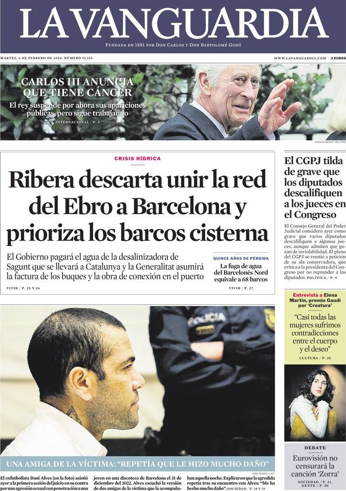 La Vanguardia