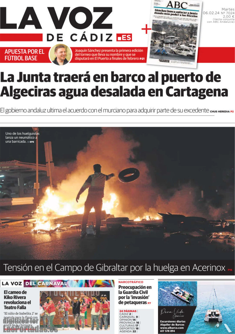 La Voz de Cádiz