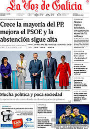 /La Voz de Galicia