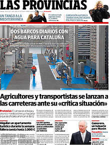 Periodico Las Provincias