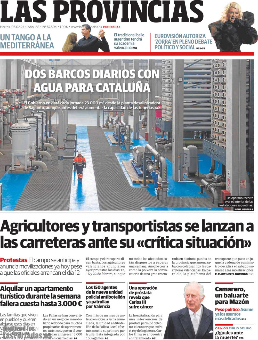 Las Provincias