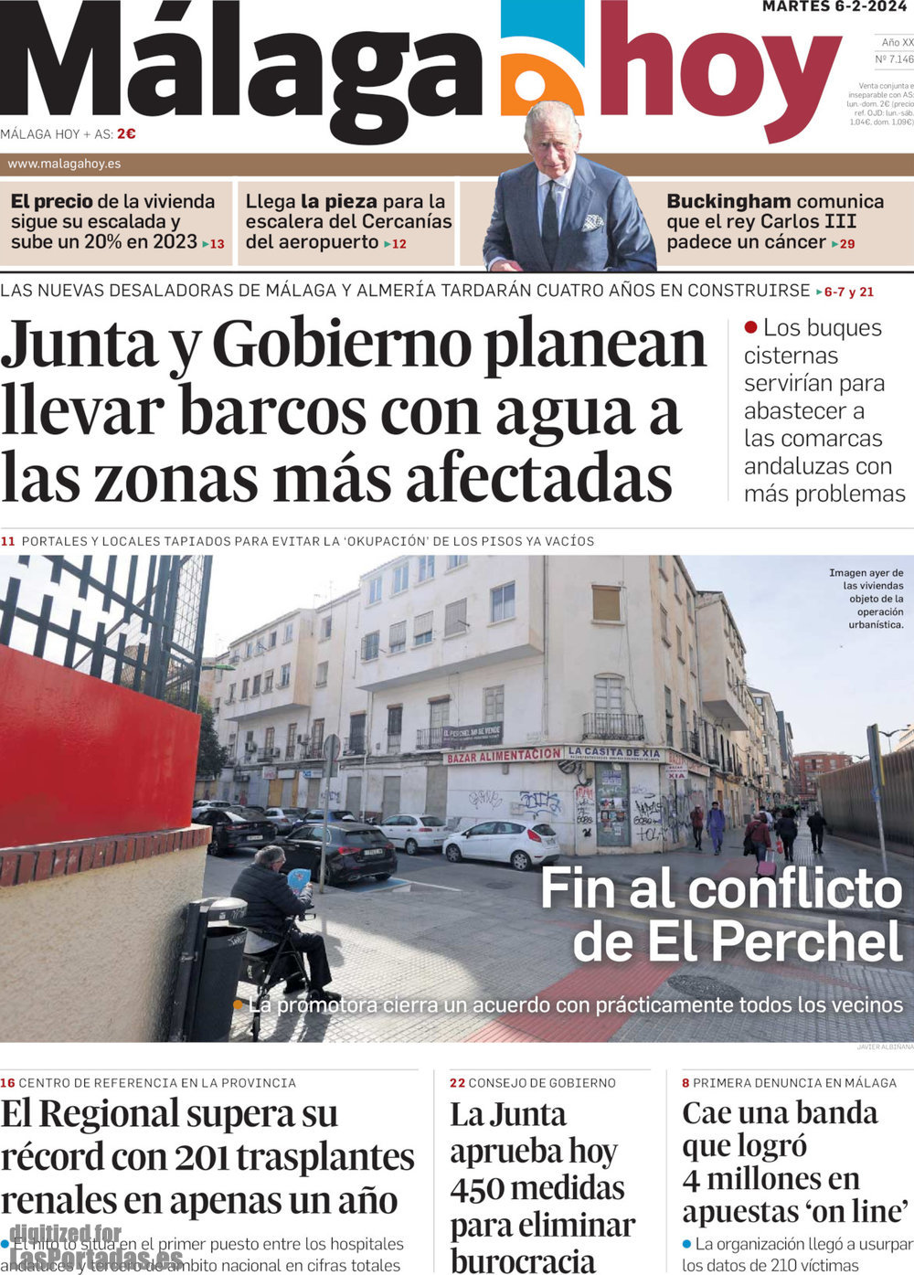 Malaga Hoy