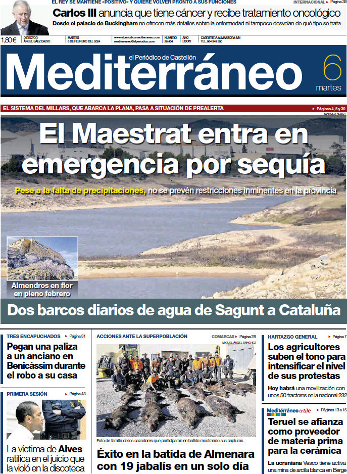 Mediterráneo