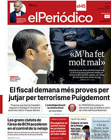 Periodico El Periódico de Catalunya(Català)