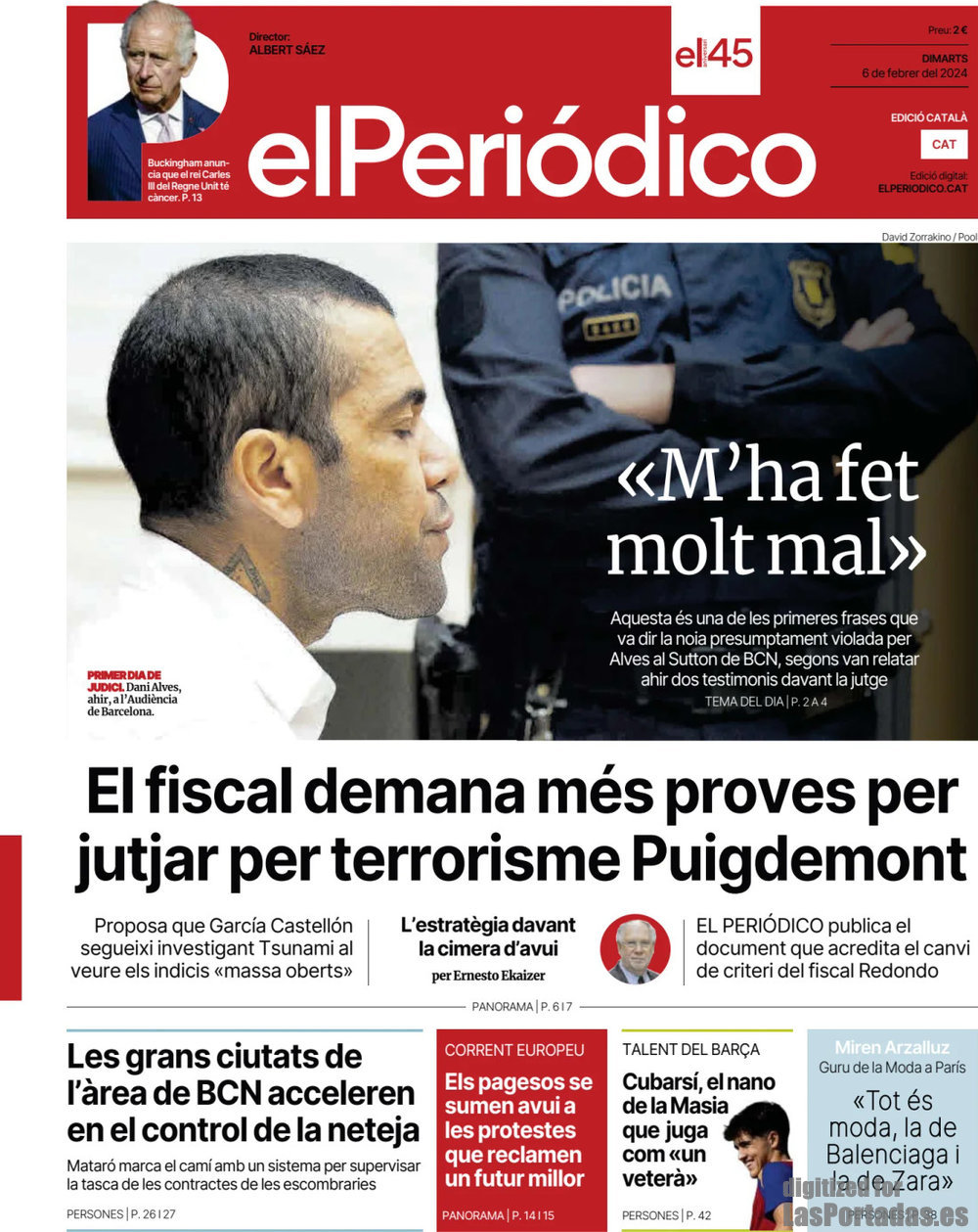 El Periódico de Catalunya(Català)