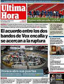 Periodico Última Hora