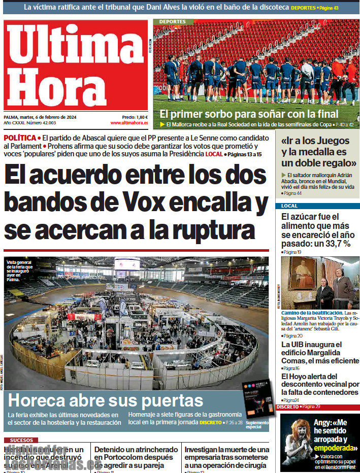 Última Hora