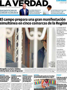 Periodico La Verdad Cartagena
