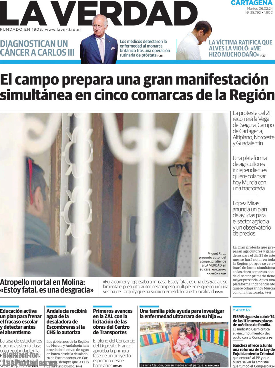 La Verdad Cartagena
