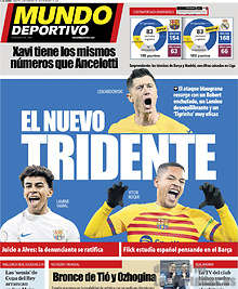 Periodico Mundo Deportivo