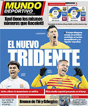 /Mundo Deportivo