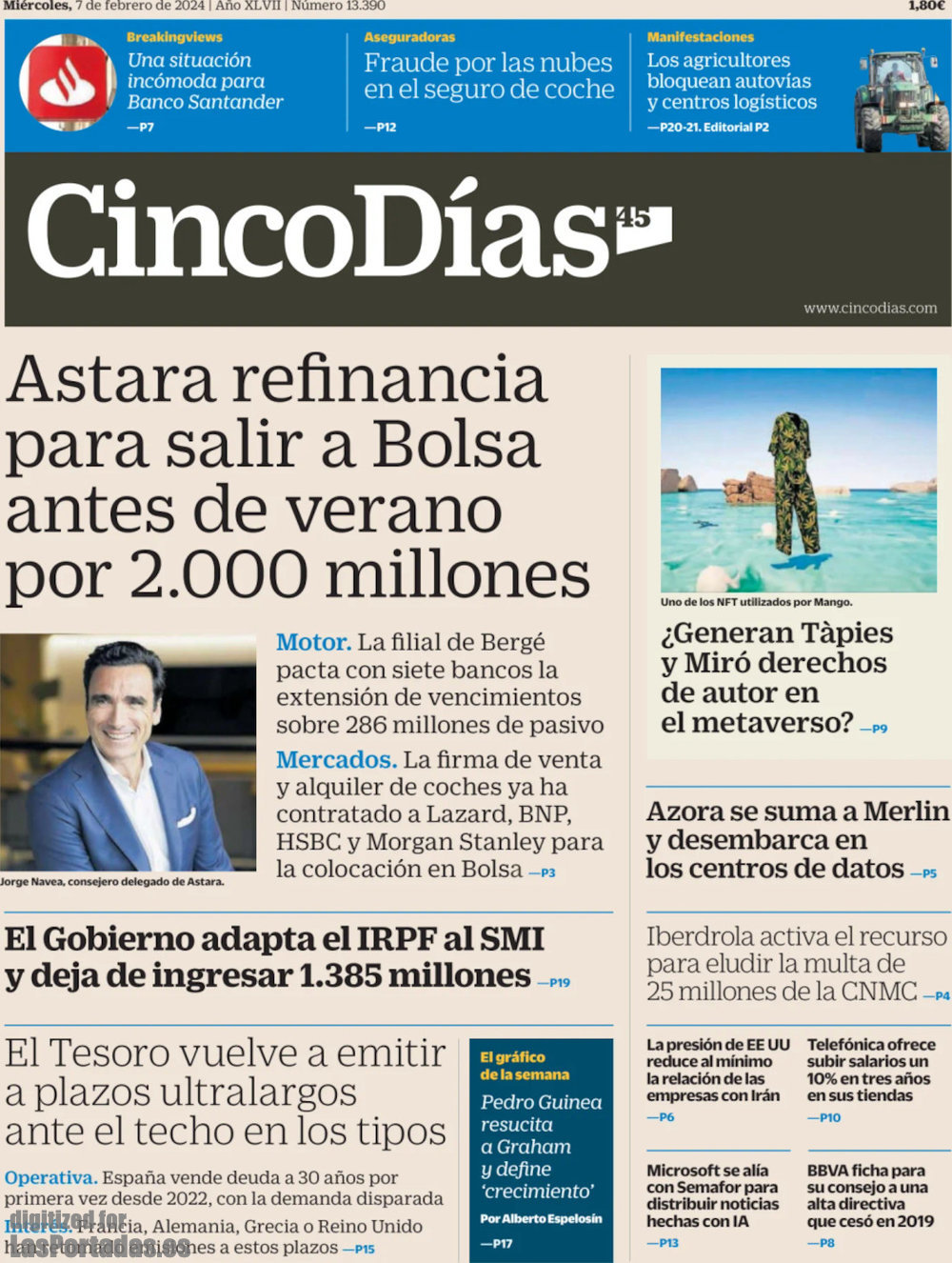 Cinco Días
