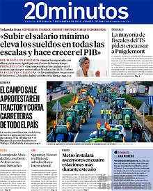 Periodico 20 Minutos