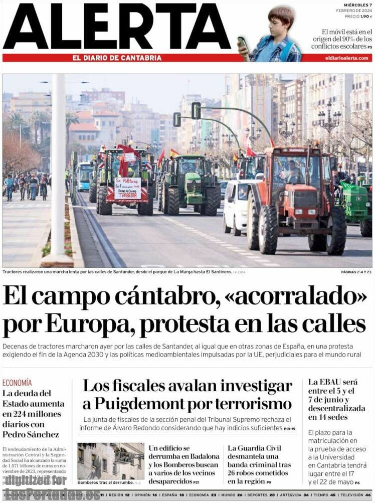 Alerta