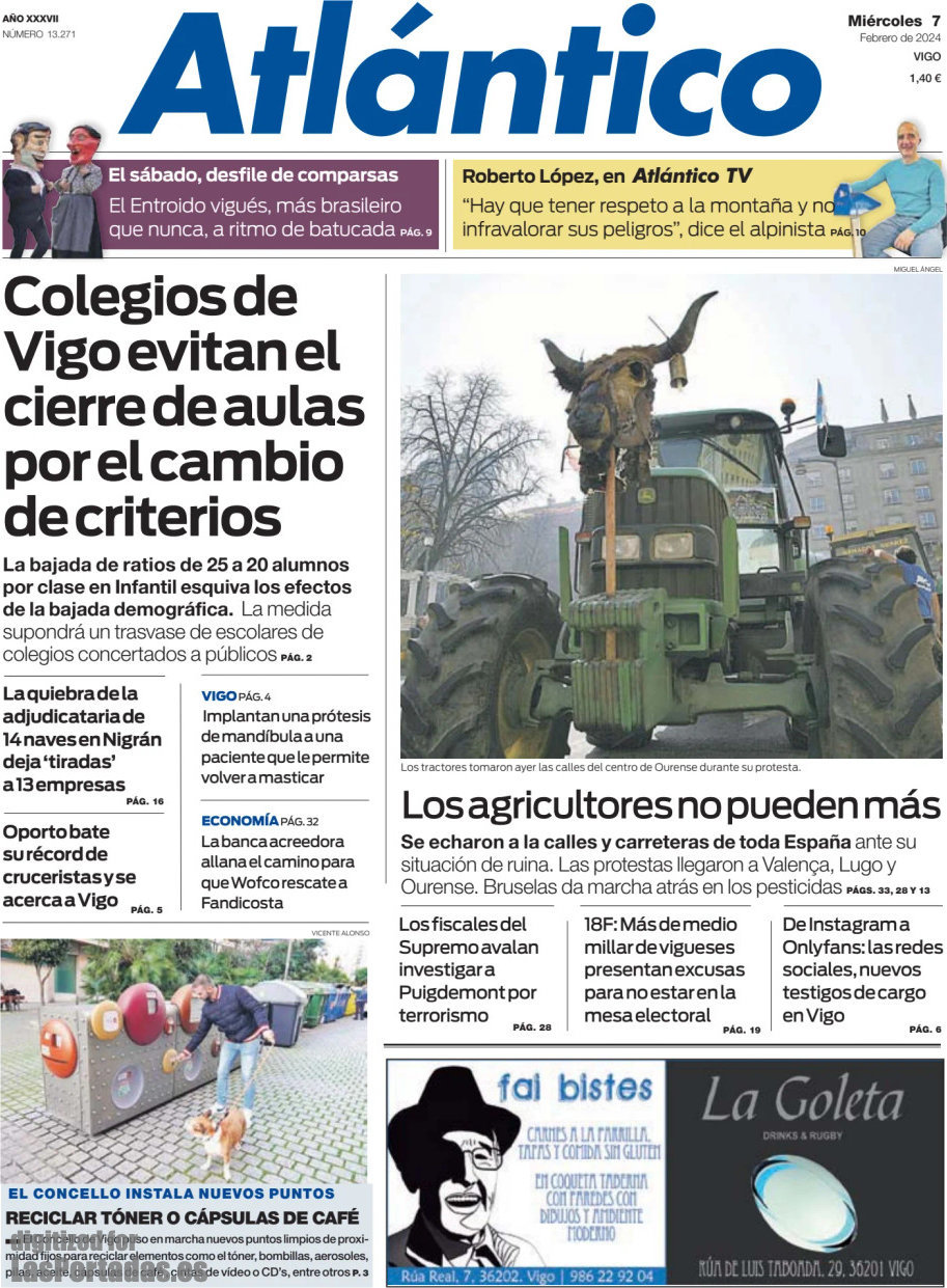 Atlántico Diario