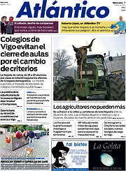 /Atlántico Diario