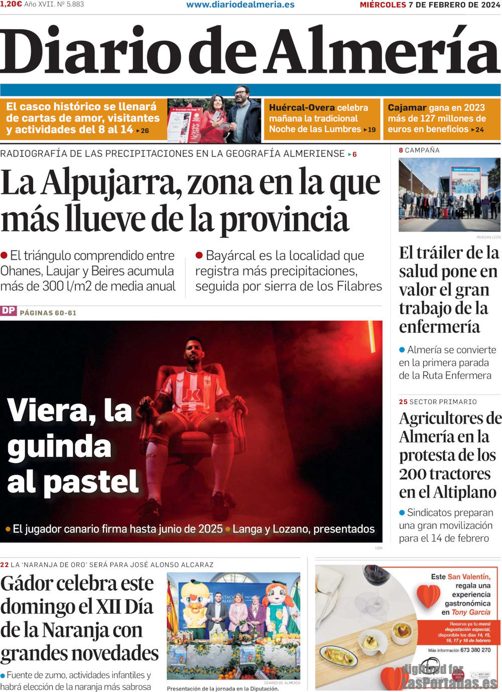 Diario de Almería
