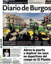 Periodico Diario de Burgos