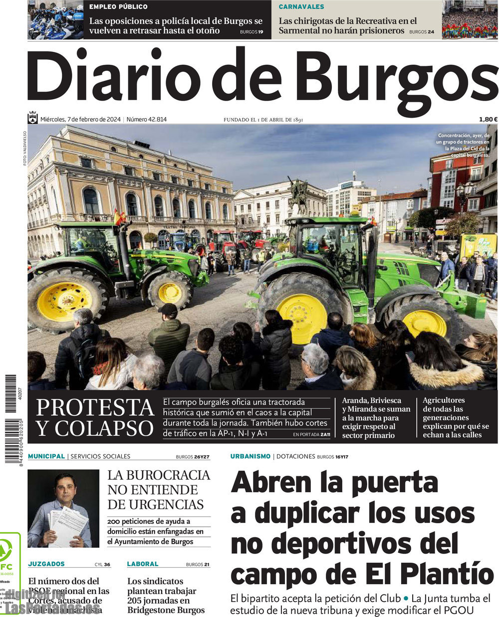 Diario de Burgos