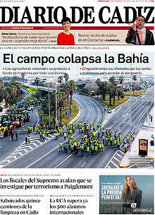 Periodico Diario de Cádiz