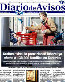 Periodico Diario de Avisos