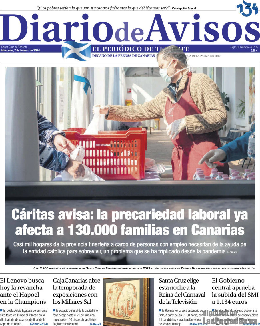Diario de Avisos
