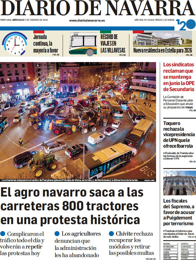 Diario de Navarra