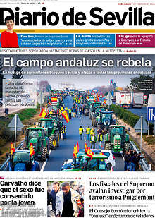 Periodico Diario de Sevilla
