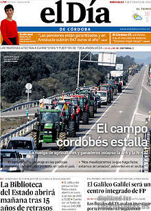 Periodico El Día de Córdoba