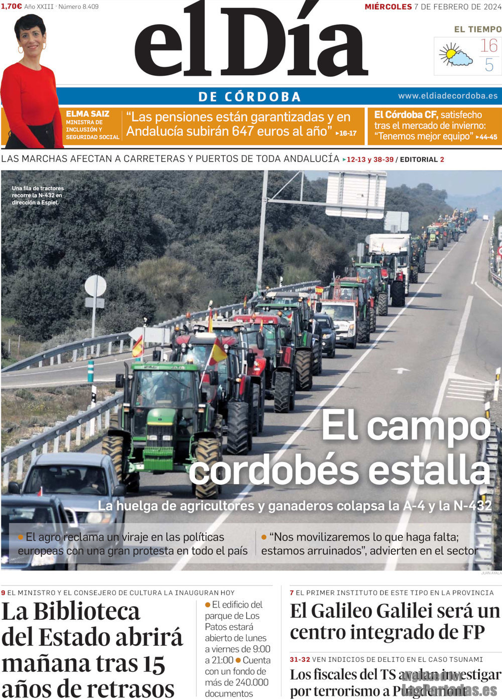 El Día de Córdoba