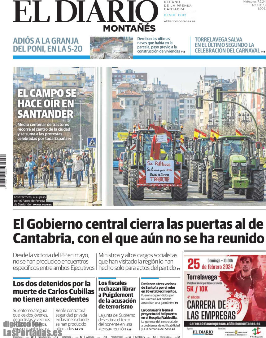 El Diario Montañés