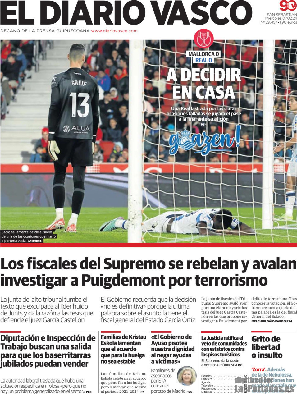 El Diario Vasco