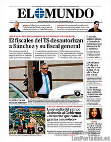 Periodico El Mundo