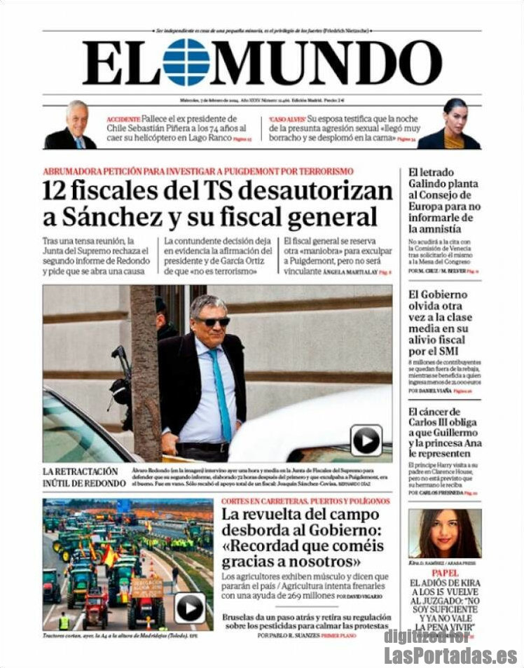 El Mundo