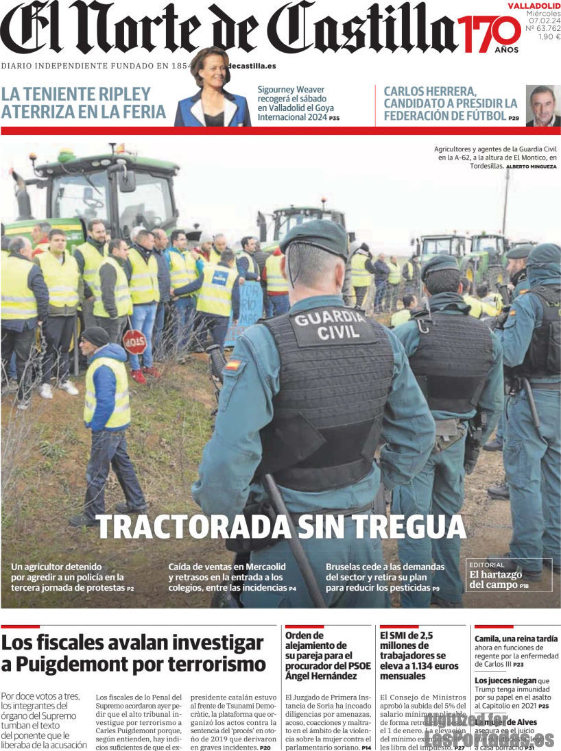 El Norte de Castilla