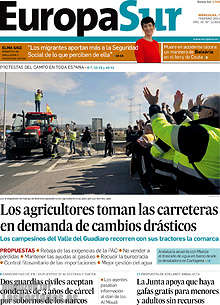 Periodico Europa Sur