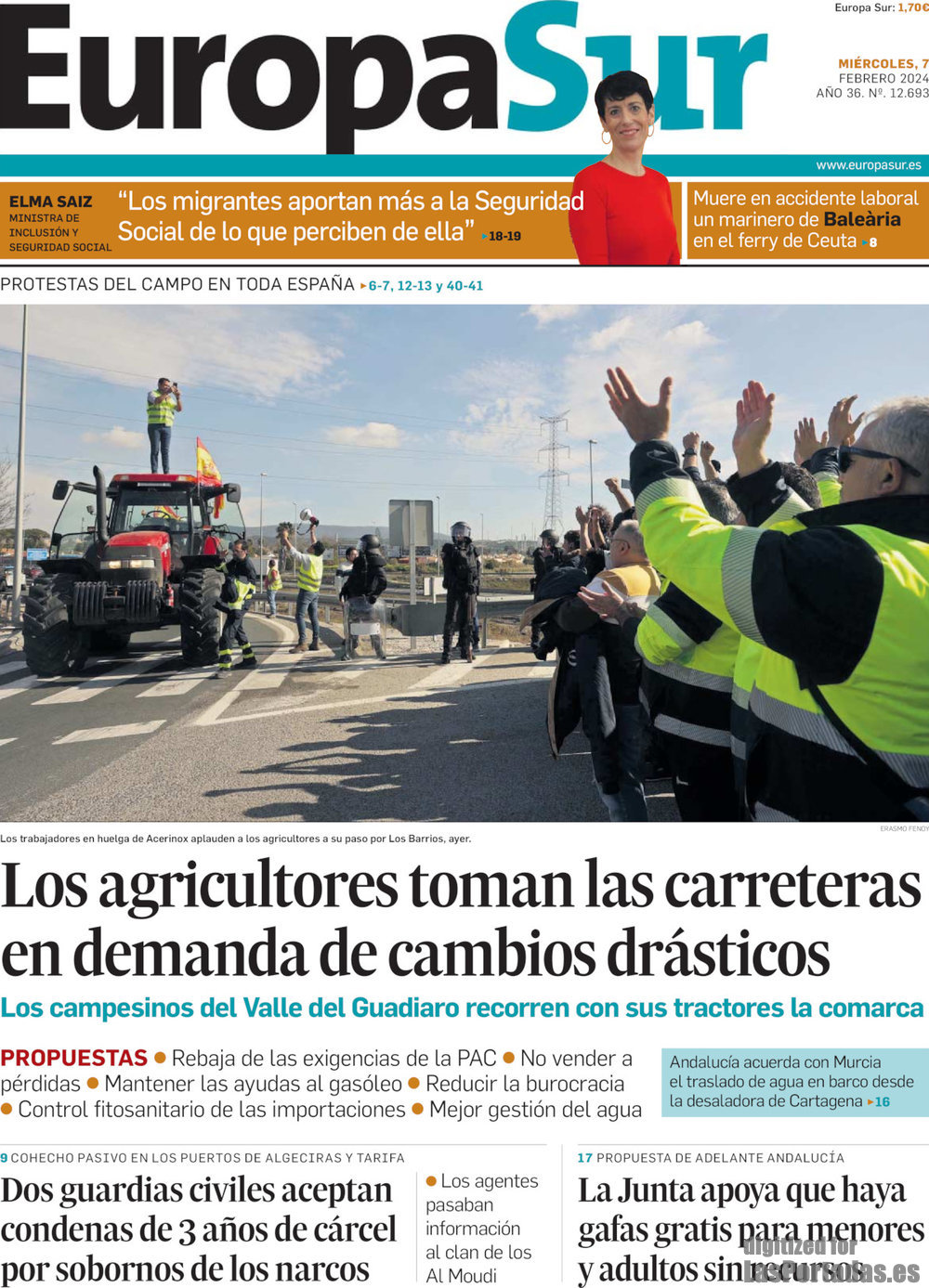 Europa Sur