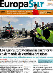 /Europa Sur