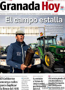 Periodico Granada Hoy
