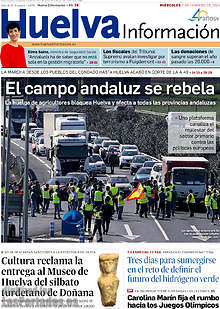Periodico Huelva Información