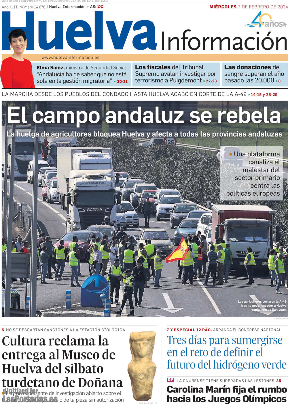 Huelva Información