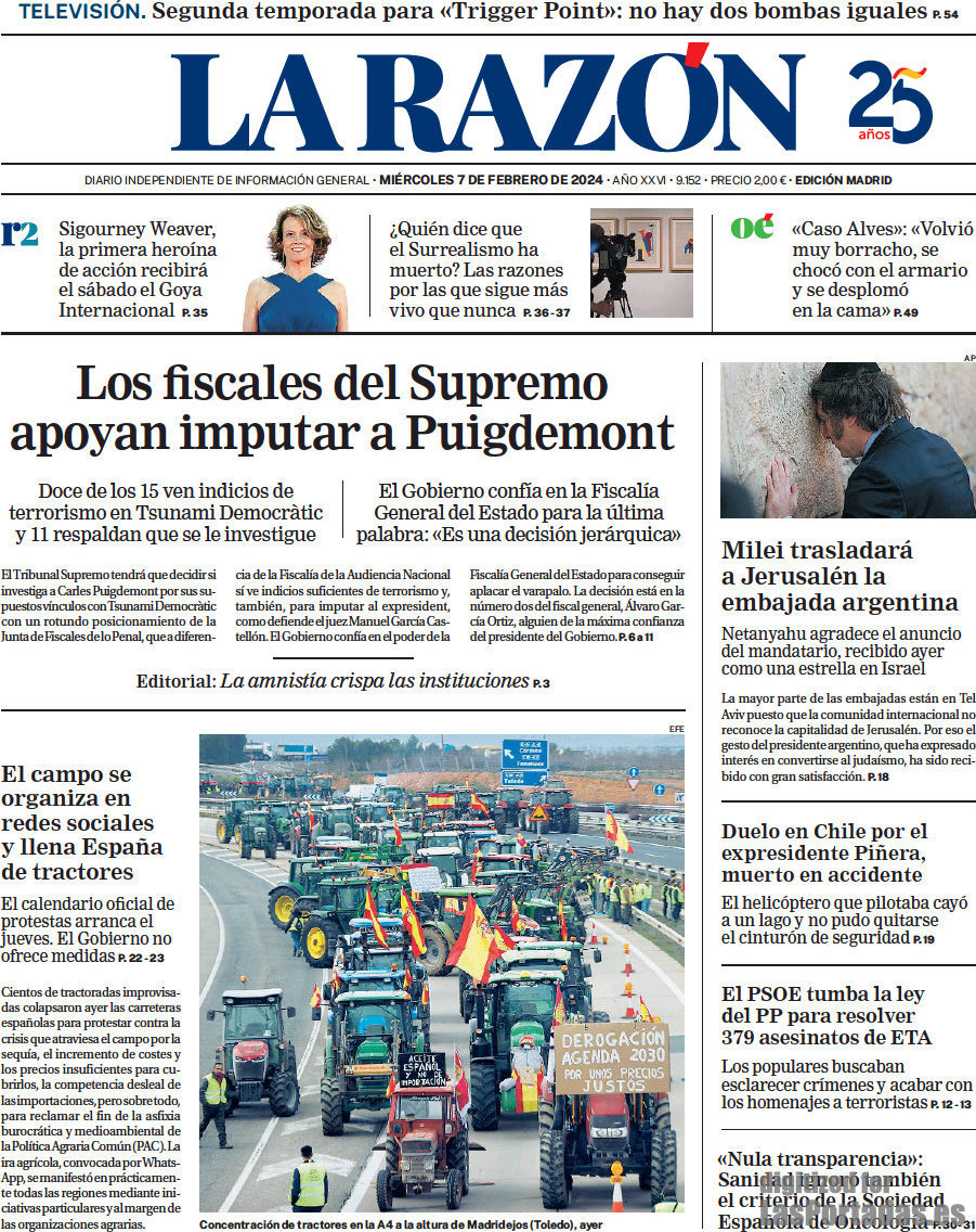 La Razón