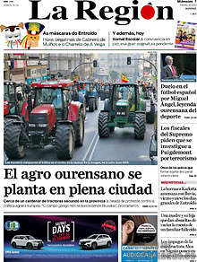 Periodico La Región