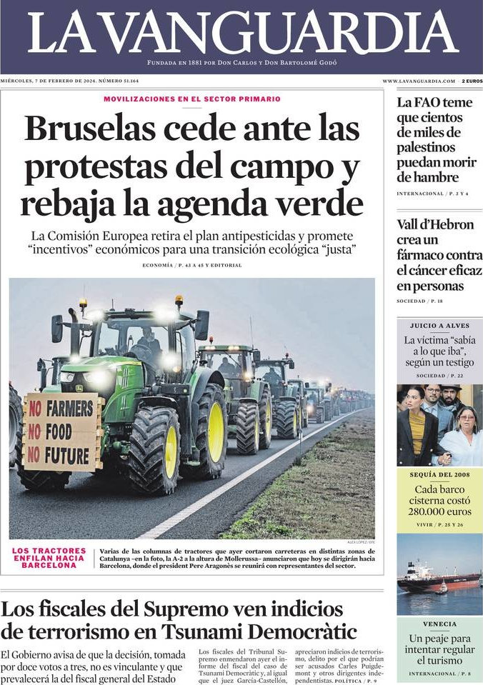 La Vanguardia