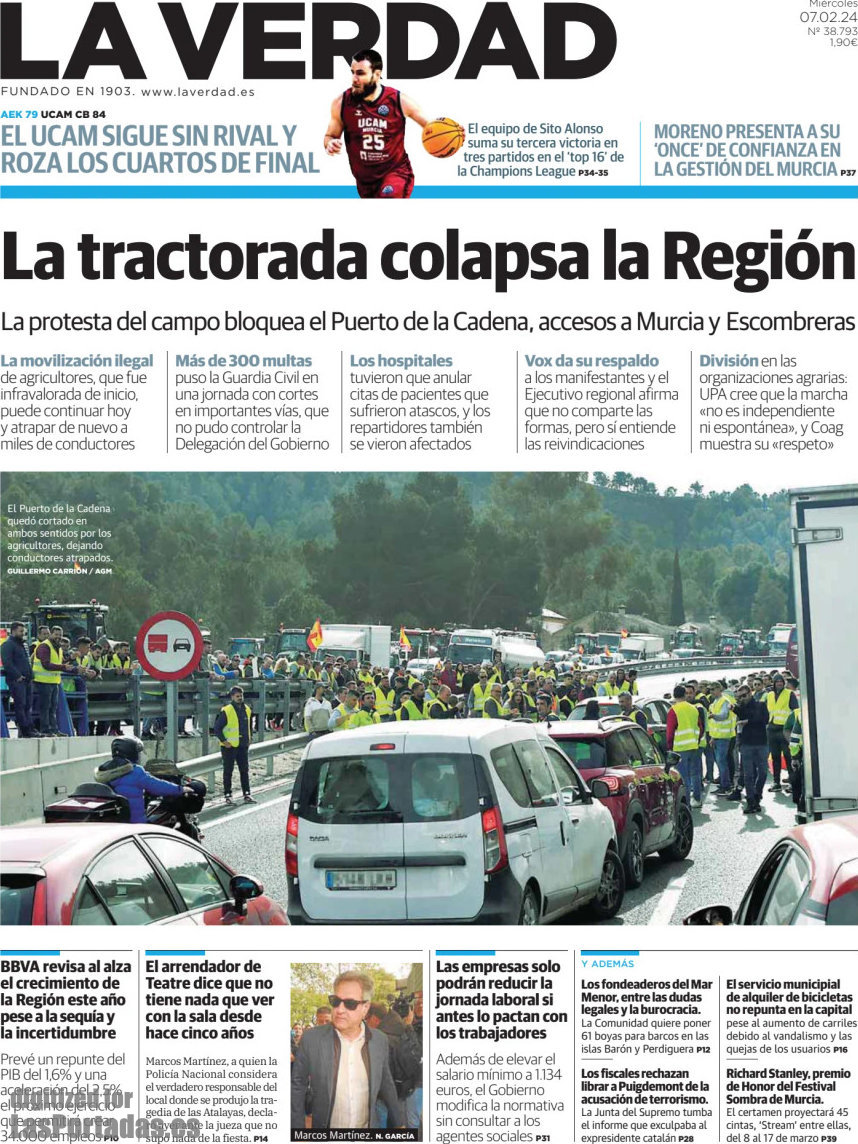 La Verdad