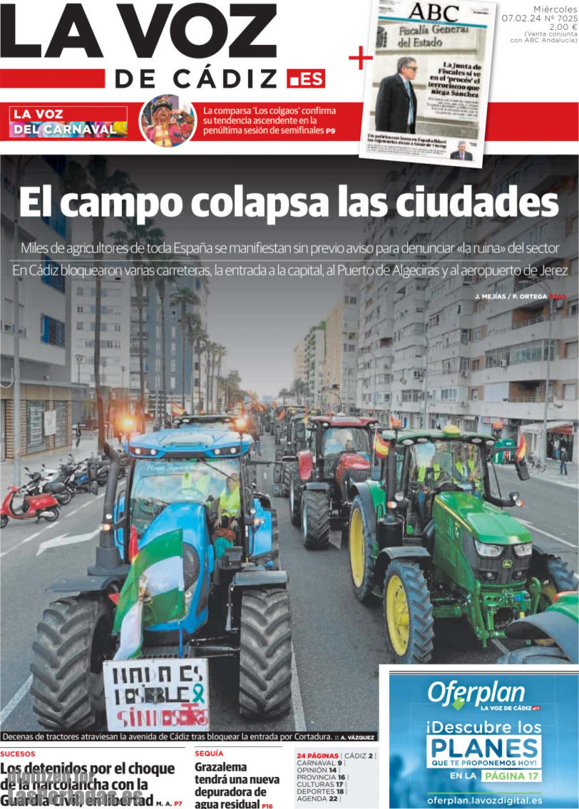 La Voz de Cádiz
