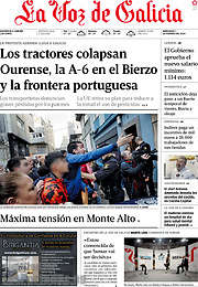 /La Voz de Galicia